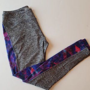 Lularoe Jordan Athletic-wear Leggings, Size L